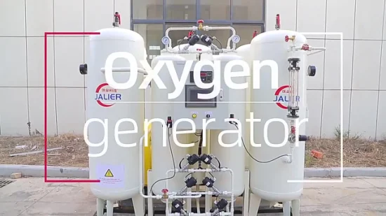 10nm3/Hr Medical Oxygen Generator Oxygen Plant for Hospital Use